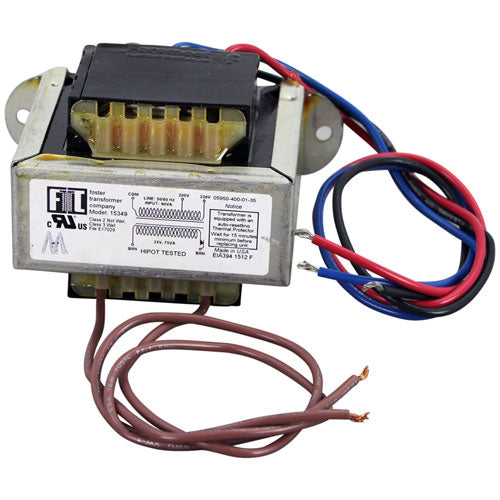 Transformer for Jackson 059504000135