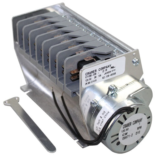 TIMER 120V 60HZ CW 2.3W 1RPM 05945-121-49-56 for Jackson 05945-121-49-56