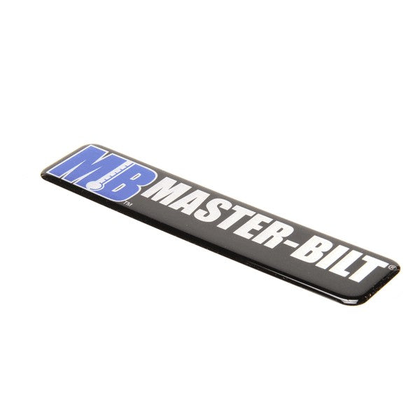 Nameplate for Master-Bilt 29-01592C