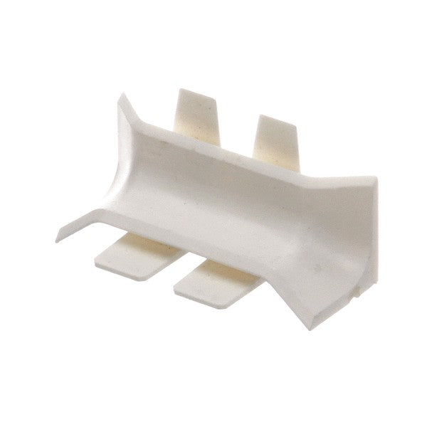 White Plastic Corner Trim 3/4 for Master-Bilt MPN 29-01393