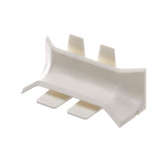 White Plastic Corner Trim 3/4 for Master-Bilt MPN 29-01393