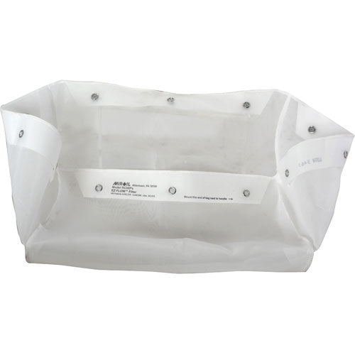 FILTER FRYER BAG 100LB CAP RC88PS for Miroil