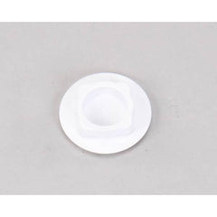 Plug Button Plastic-White for Nor-Lake 012476