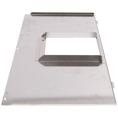 Front Panel Weldment for Perlick 50604