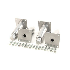 SET W/HDW 6 (4-PACK) LEG B3900701 for Pitco  B3900701