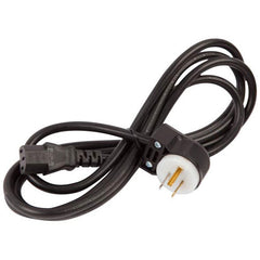 RIGHT ANGLE POWER CORD 5-15P IEC WIRING B6783001-C for Pitco