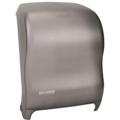 COVER TOWEL DISPENSER BLACK PRL SJXT100559TBK for San Jamar  SJXT100559TBK