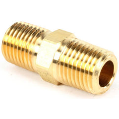 1/4 NPT hex nipple for Southbend 1183445