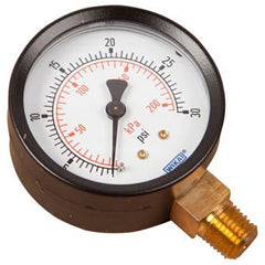 BOILER PRESSURE GAUGE 3-PG30 for Southbend SOU3-PG30