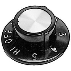 DIAL 2-1/2 D, OFF-LO-1-5-HI 2R-9781 for Star Mfg STA2R-9781