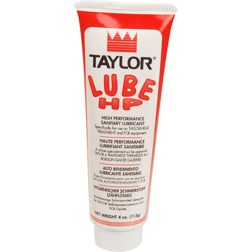 Lubricant Hi Performance 4 oz 048232 for Taylor Freezer TAF048232