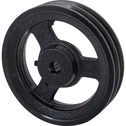 Pulley Dual 5/8 Bore 6-1/4 for Taylor Freezer  039695