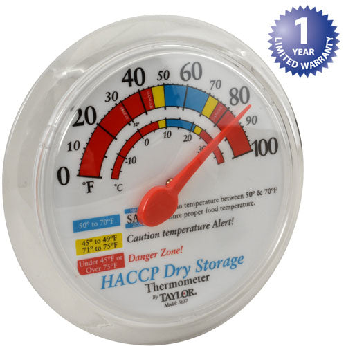 TAYLOR THERMOMETER 5637 THERMOMETERS