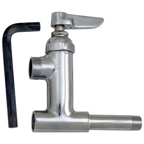 Faucet Add-On Without Nozzle for T&S Brass 0155LN