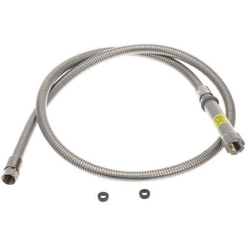 S/S Flexible Hose 68 for T&S Brass -0068-H