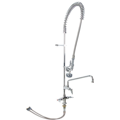 Pre Rinse Deck Mnt w/Add-on Faucet for T&S Brass 0113ADF12B