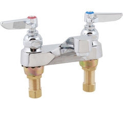 Faucet, Lav, 4 Centers, Leadfree for T&S Brass 0871