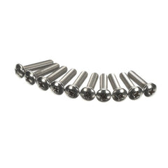 Screw Machine 10-32 x 7/8 PK/10 Replacement MPN for Roundup - AJ Antunes