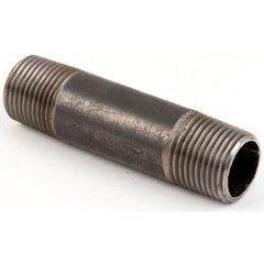 BLACK PIPE NIPPLE 3/8IN X 2 1/2IN A23043 for American Range AMRA23043