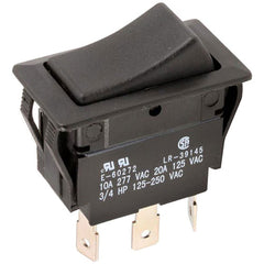 Rock Fan Switch On/On/Maintain A10001 for American Range AMRA10001