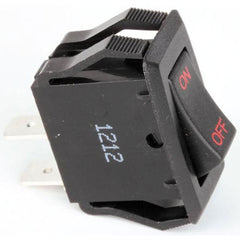 SWITCH SPST 10A ROCKER 125V 2E-1331800 for APW 2E-1331800