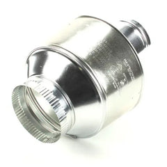 Flue Diverter Direct Vent 6 R3002Y (OEM) for Bakers Pride