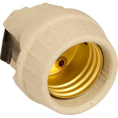 Socket Bulb Snap In Ceramic for Bakers Pride P1056A (OEM)