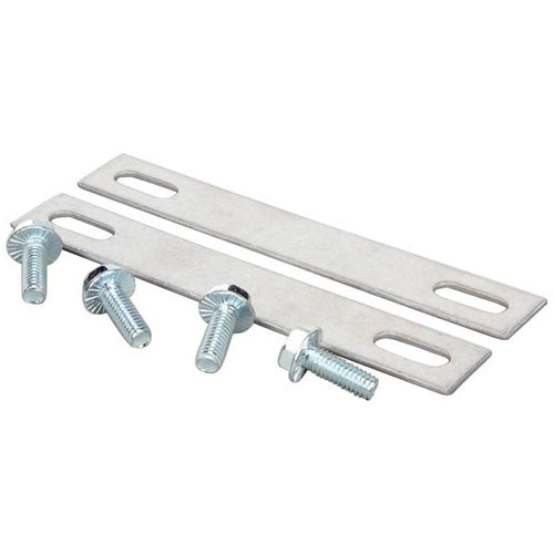 2 STACKING BRACKETS & BAG for Blodgett 34565