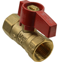 Gas Manual Shutoff Valve 1/2 for Blodgett 098458