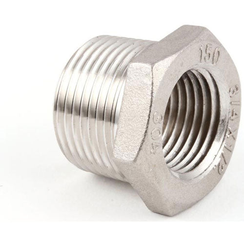 Reducing Bushing 3/4 NPT to 1/2 for Blodgett 55107