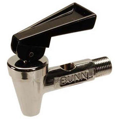 Faucet Self-Serve Black Handle for Bunn 02596-1003