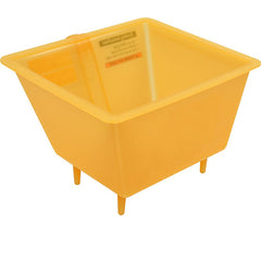 Funnel Brew Yellow Square 39756.0008 for Bunn 39756.0008