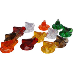 SPOUT Store'N Pour Assortment 12-Pack PS103AT00 for Carlisle Foodservice