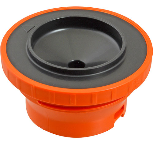 Orange Decaf Lid for Axiom Thermal Carafe 1.9 BUN40162.000099999997 for Bunn