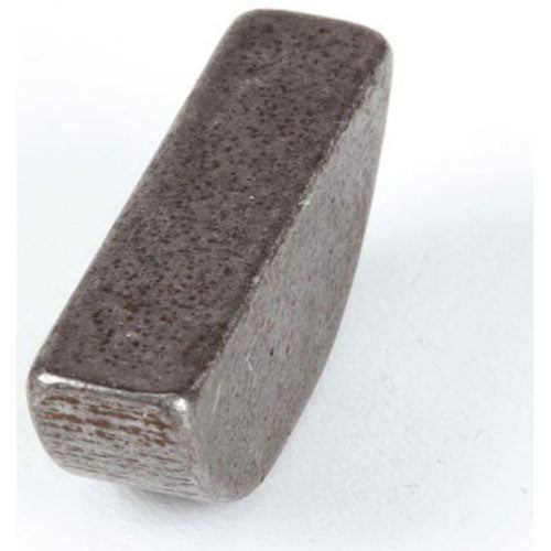 3/16 Woodruff Key Plain Steel for DoughPro KW931634