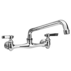 Faucet 8 Wall Leadfree Stainless Steel 10S FIS3252 for Fisher Manufacturing FSHFIS3252