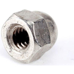 CAP 1/4-20 HIPROFILE NUT SS for Frymaster 809-0047