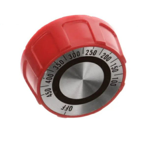 KNOB 100-450F RED D-STEM LEFT Y9-70701-19-2 for Lang Y9-70701-19-2