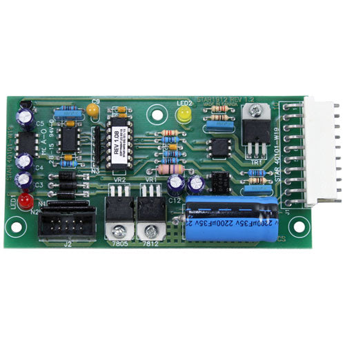 TEMP CONTROL BOARD 2E-40101-W19 for Lang 2E-40101-W19