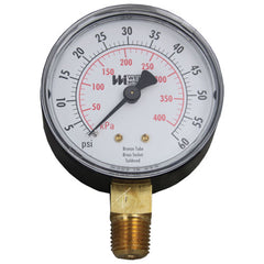 Pressure Gauge 0-60 PSI Replacement MPN for Meiko 9546261