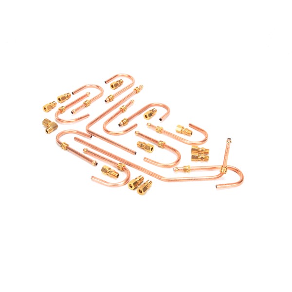 980G pilot tubing kit for nieco 2092-D