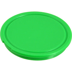 Button Lens Round Flush Green OLI5708-7951 for Oliver Products