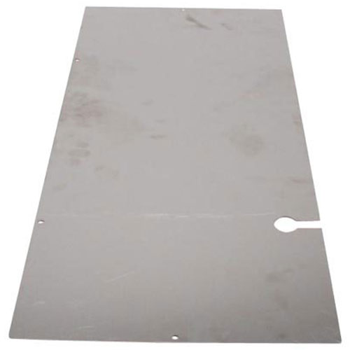 Perlick 66498-1 COND UNIT REAR COVER