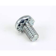 Screw 1/4-20*1/2 Pan PH SEM S ZP for Silver King 95015P