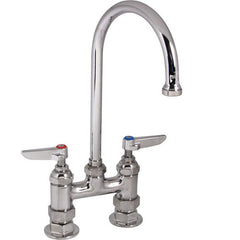 FAUCET 4DECK GSNK LEADFREE 0325 for T&S Brass  0325