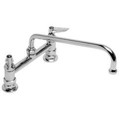 FAUCET 8 CTR DECK 12 NOZ -0221 for T&S Brass TSB-0221