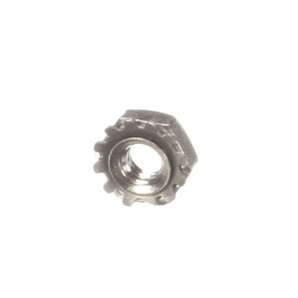 NUT #8-32 EXTERNAL TOOTH for Turbochef TBC102962