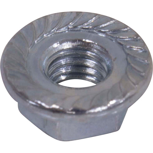 NUT M5 SERRATED FLANGE  TBC101001 for Turbochef TUCTBC101001