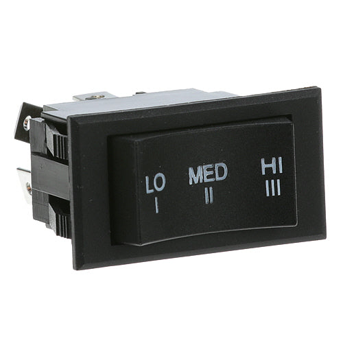 Rocker Switch 030683 for Waring/Qualheim  030683