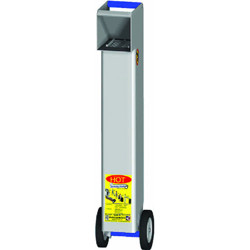 CART,OIL,11.5H,SHORTENING SHUTTLE® for Worcester Industrial SS-611T